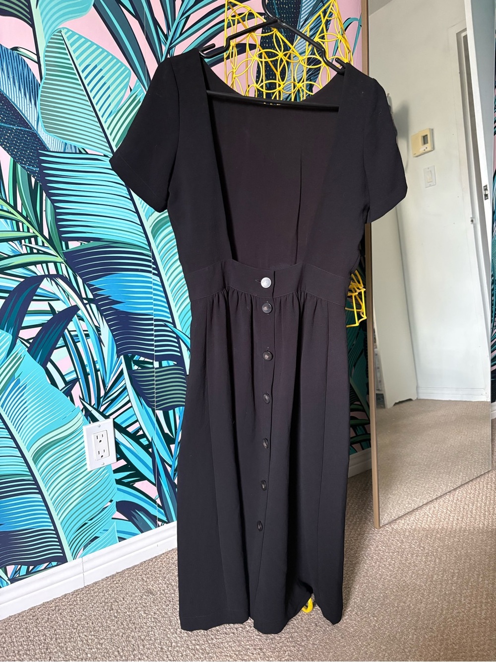 Sezane Odalie dress